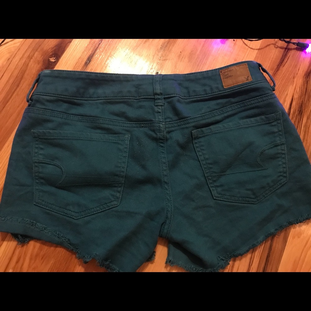 American Eagle jean shorts - Picture 3 of 4